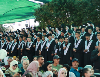 Palestine Polytechnic University (PPU) - حفل تخريج الفوج الرابع والعشرين من طلبة الدبلوم المهني - المجموعة الأولى