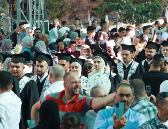 Palestine Polytechnic University (PPU) - حفل تخريج الفوج الرابع والعشرين من طلبة الدبلوم المهني - المجموعة الأولى