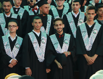 Palestine Polytechnic University (PPU) - حفل تخريج الفوج الرابع والعشرين من طلبة الدبلوم المهني - المجموعة الأولى