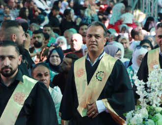 Palestine Polytechnic University (PPU) - حفل تخريج الفوج الرابع والعشرين من طلبة الدبلوم المهني - المجموعة الأولى