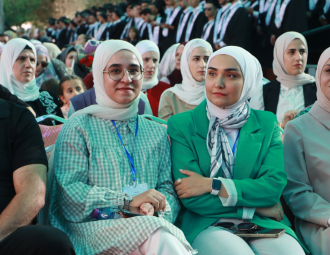 Palestine Polytechnic University (PPU) - حفل تخريج الفوج الرابع والعشرين من طلبة الدبلوم المهني - المجموعة الأولى