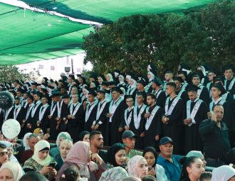 Palestine Polytechnic University (PPU) - حفل تخريج الفوج الرابع والعشرين من طلبة الدبلوم المهني - المجموعة الأولى