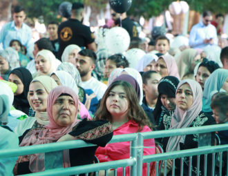 Palestine Polytechnic University (PPU) - حفل تخريج الفوج الرابع والعشرين من طلبة الدبلوم المهني - المجموعة الأولى