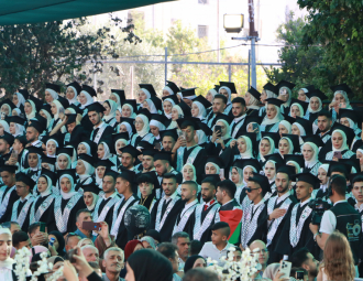 Palestine Polytechnic University (PPU) - حفل تخريج الفوج الثاني والأربعين من طلبة الدبلوم