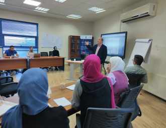 Palestine Polytechnic University (PPU) - جامعة بوليتكنك فلسطين تباشر تدريبات تتجير البحوث والملكية الفكرية ضمن برنامج الجامعات تقود الابتكار والريادة UNI-Led