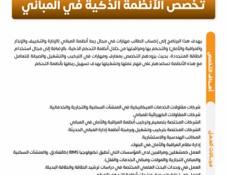 Palestine Polytechnic University (PPU) - نشرات البرامج الأكاديمية لكلية المهن التطبيقية