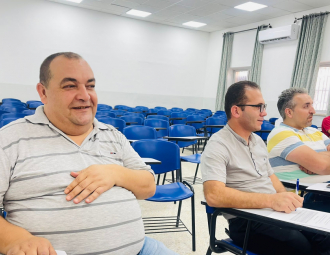 Palestine Polytechnic University (PPU) - جامعة بوليتكنك فلسطين وحماية البيئة والهيئة المستقلة لحقوق الانسان ووزارة العمل الفلسطينية يعقدون ورشة عمل حول واقع السلامة والصحة المهنية في فلسطين