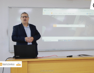 Palestine Polytechnic University (PPU) - جامعة بوليتكنك فلسطين تختتم مشروع "تعزيز الوصول إلى العمل عبر الحدود في مؤسسات التعليم العالي الفلسطينية -REACH"