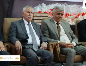 Palestine Polytechnic University (PPU) - عمادة شؤون الطلبة تنظم حفل استقبال الطلبة الجدد وتكريم الطلبة المتفوقين