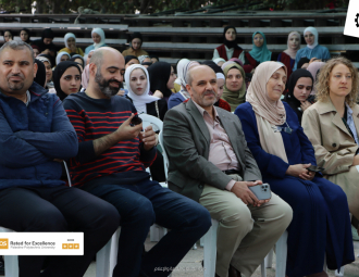 Palestine Polytechnic University (PPU) - عمادة شؤون الطلبة تنظم حفل استقبال الطلبة الجدد وتكريم الطلبة المتفوقين