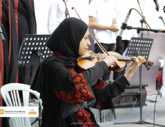 Palestine Polytechnic University (PPU) - عمادة شؤون الطلبة تنظم حفل استقبال الطلبة الجدد وتكريم الطلبة المتفوقين