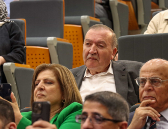 Palestine Polytechnic University (PPU) - المؤتمر السنوي الثالث لمؤسسة صندوق الطلبة الفلسطيني - اليوم الأول
