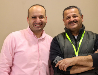 Palestine Polytechnic University (PPU) - المؤتمر السنوي الثالث لمؤسسة صندوق الطلبة الفلسطيني - اليوم الأول