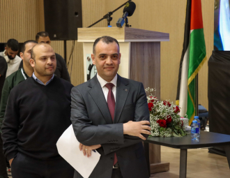 Palestine Polytechnic University (PPU) - المؤتمر السنوي الثالث لمؤسسة صندوق الطلبة الفلسطيني - اليوم الأول