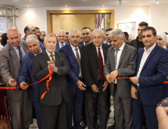 Palestine Polytechnic University (PPU) - المؤتمر السنوي الثالث لمؤسسة صندوق الطلبة الفلسطيني - اليوم الأول