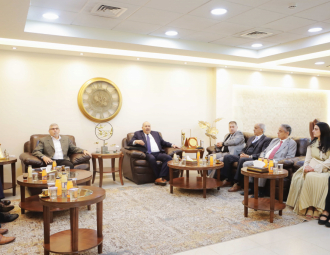 Palestine Polytechnic University (PPU) - المؤتمر السنوي الثالث لمؤسسة صندوق الطلبة الفلسطيني - اليوم الأول