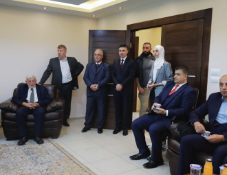 Palestine Polytechnic University (PPU) - المؤتمر السنوي الثالث لمؤسسة صندوق الطلبة الفلسطيني - اليوم الأول