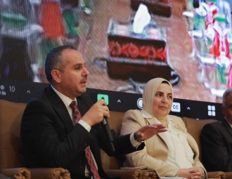 Palestine Polytechnic University (PPU) - المؤتمر السنوي الثالث لمؤسسة صندوق الطلبة الفلسطيني - اليوم الأول