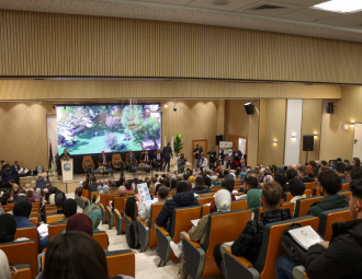 Palestine Polytechnic University (PPU) - المؤتمر السنوي الثالث لمؤسسة صندوق الطلبة الفلسطيني - اليوم الأول