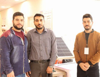Palestine Polytechnic University (PPU) - المؤتمر السنوي الثالث لمؤسسة صندوق الطلبة الفلسطيني - اليوم الأول