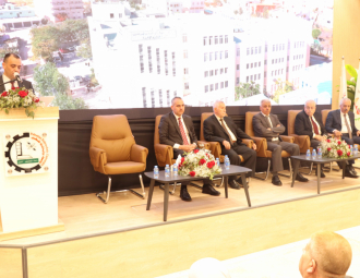 Palestine Polytechnic University (PPU) - المؤتمر السنوي الثالث لمؤسسة صندوق الطلبة الفلسطيني - اليوم الأول
