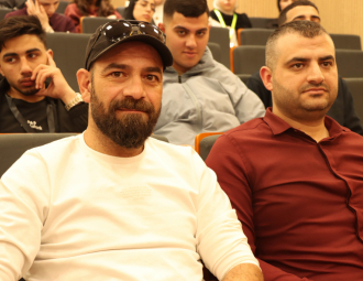 Palestine Polytechnic University (PPU) - المؤتمر السنوي الثالث لمؤسسة صندوق الطلبة الفلسطيني - اليوم الأول