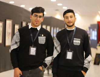 Palestine Polytechnic University (PPU) - المؤتمر السنوي الثالث لمؤسسة صندوق الطلبة الفلسطيني - اليوم الأول