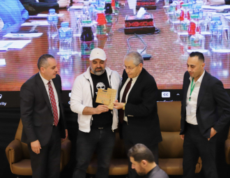 Palestine Polytechnic University (PPU) - المؤتمر السنوي الثالث لمؤسسة صندوق الطلبة الفلسطيني - اليوم الأول