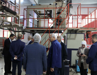 Palestine Polytechnic University (PPU) - المؤتمر السنوي الثالث لمؤسسة صندوق الطلبة الفلسطيني - اليوم الثاني