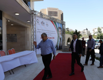 Palestine Polytechnic University (PPU) - المؤتمر السنوي الثالث لمؤسسة صندوق الطلبة الفلسطيني - اليوم الثاني