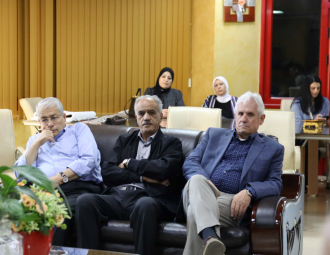 Palestine Polytechnic University (PPU) - المؤتمر السنوي الثالث لمؤسسة صندوق الطلبة الفلسطيني - اليوم الثاني