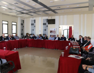Palestine Polytechnic University (PPU) - المؤتمر السنوي الثالث لمؤسسة صندوق الطلبة الفلسطيني - اليوم الثاني