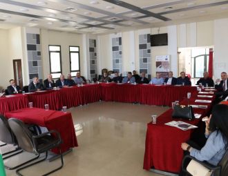 Palestine Polytechnic University (PPU) - المؤتمر السنوي الثالث لمؤسسة صندوق الطلبة الفلسطيني - اليوم الثاني