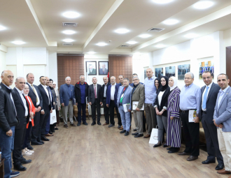 Palestine Polytechnic University (PPU) - المؤتمر السنوي الثالث لمؤسسة صندوق الطلبة الفلسطيني - اليوم الثاني