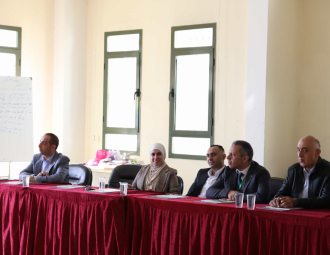 Palestine Polytechnic University (PPU) - المؤتمر السنوي الثالث لمؤسسة صندوق الطلبة الفلسطيني - اليوم الثاني