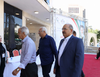 Palestine Polytechnic University (PPU) - المؤتمر السنوي الثالث لمؤسسة صندوق الطلبة الفلسطيني - اليوم الثاني