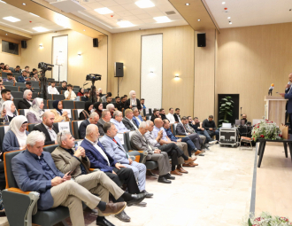 Palestine Polytechnic University (PPU) - المؤتمر السنوي الثالث لمؤسسة صندوق الطلبة الفلسطيني - اليوم الثاني