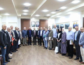 Palestine Polytechnic University (PPU) - المؤتمر السنوي الثالث لمؤسسة صندوق الطلبة الفلسطيني - اليوم الثاني