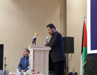 Palestine Polytechnic University (PPU) - المؤتمر السنوي الثالث لمؤسسة صندوق الطلبة الفلسطيني - اليوم الثاني