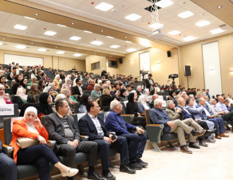 Palestine Polytechnic University (PPU) - المؤتمر السنوي الثالث لمؤسسة صندوق الطلبة الفلسطيني - اليوم الثاني