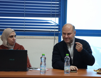 Palestine Polytechnic University (PPU) - برنامج الجامعات تقود الابتكار والريادة يختار 16 مشروعاً