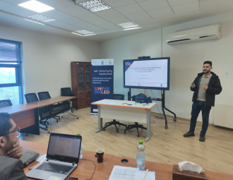 Palestine Polytechnic University (PPU) - برنامج الجامعات تقود الابتكار والريادة يختار 16 مشروعاً