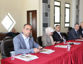 Palestine Polytechnic University (PPU) - المؤتمر السنوي الثالث لمؤسسة صندوق الطلبة الفلسطيني - اليوم الثاني
