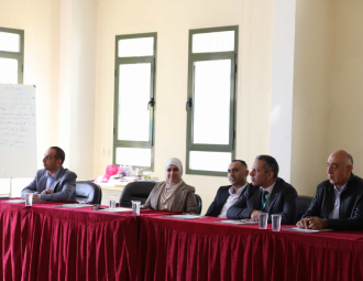 Palestine Polytechnic University (PPU) - المؤتمر السنوي الثالث لمؤسسة صندوق الطلبة الفلسطيني - اليوم الثاني