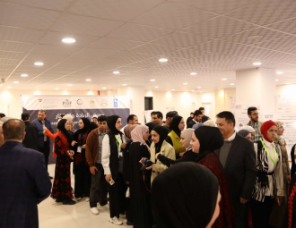 Palestine Polytechnic University (PPU) - المؤتمر السنوي الثالث لمؤسسة صندوق الطلبة الفلسطيني - اليوم الثاني