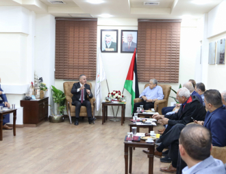 Palestine Polytechnic University (PPU) - المؤتمر السنوي الثالث لمؤسسة صندوق الطلبة الفلسطيني - اليوم الثاني