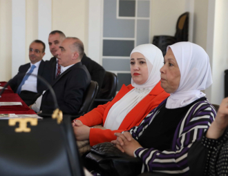 Palestine Polytechnic University (PPU) - المؤتمر السنوي الثالث لمؤسسة صندوق الطلبة الفلسطيني - اليوم الثاني