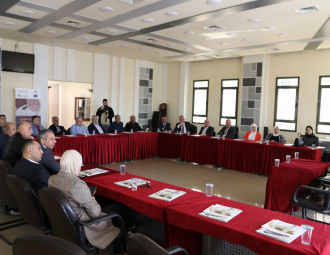 Palestine Polytechnic University (PPU) - المؤتمر السنوي الثالث لمؤسسة صندوق الطلبة الفلسطيني - اليوم الثاني