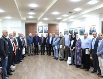 Palestine Polytechnic University (PPU) - المؤتمر السنوي الثالث لمؤسسة صندوق الطلبة الفلسطيني - اليوم الثاني