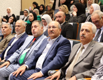 Palestine Polytechnic University (PPU) - المؤتمر السنوي الثالث لمؤسسة صندوق الطلبة الفلسطيني - اليوم الثاني